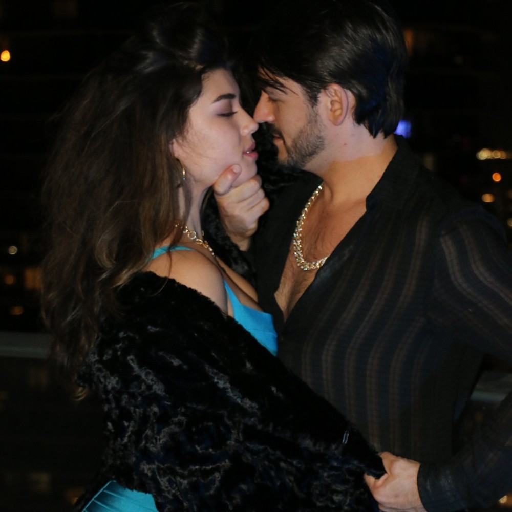 Meet your Posher, Thiago